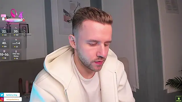 EnriqueBarberry webcam