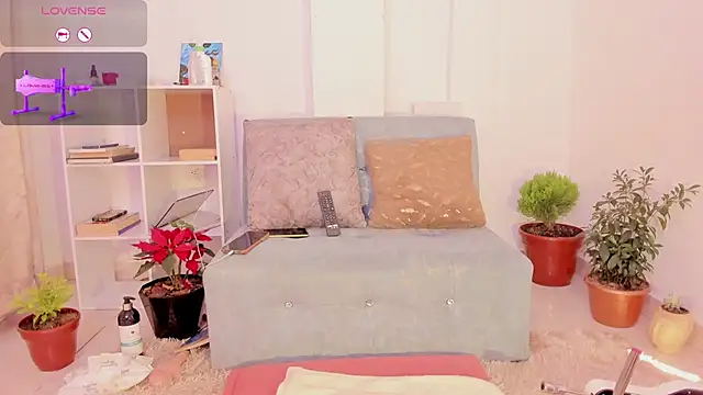 VictoriaBlackfire webcam