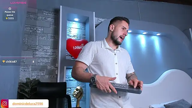 dominic_de_luca webcam