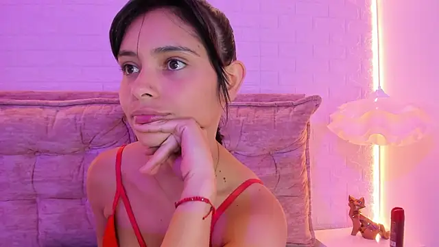 Salome_rouse1 webcam