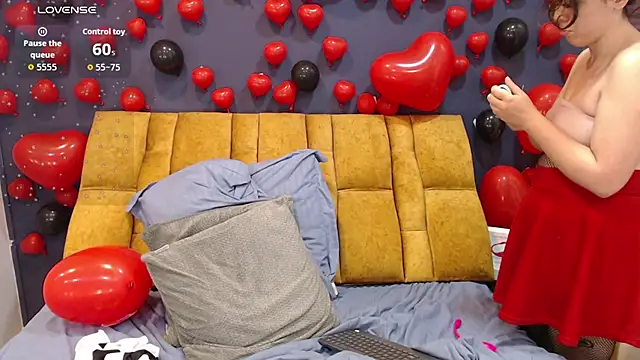 KendraaSimons webcam