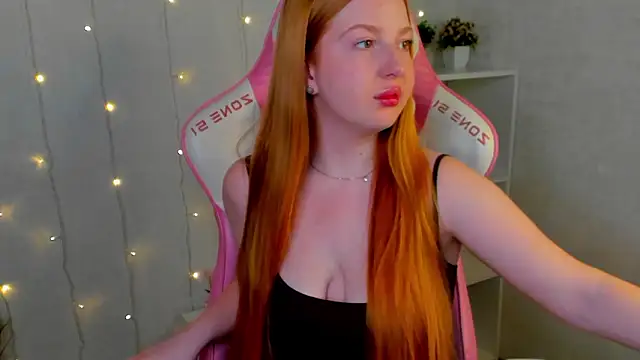 Jinny_Ginger webcam