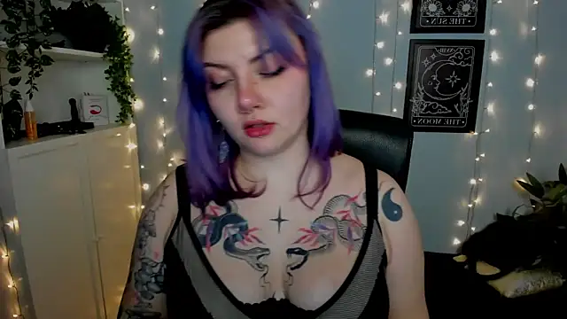 GabbiePerfect webcam