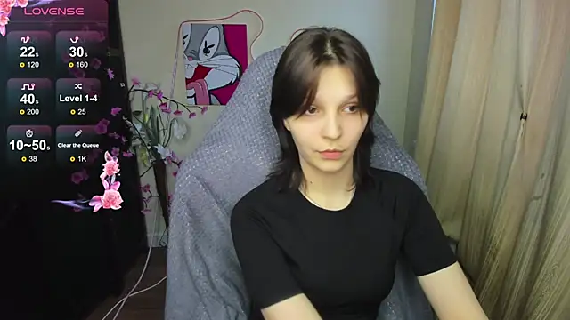 AudreyyKim webcam