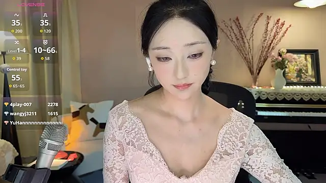 美女Molly00-在线直播