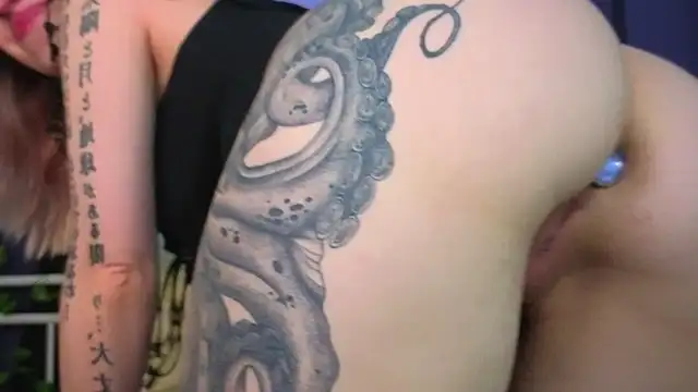 Scarlettsrorm webcam