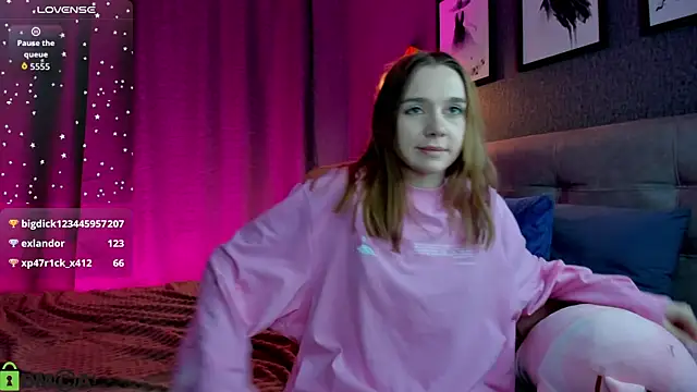 Lesi_Moonie01 webcam