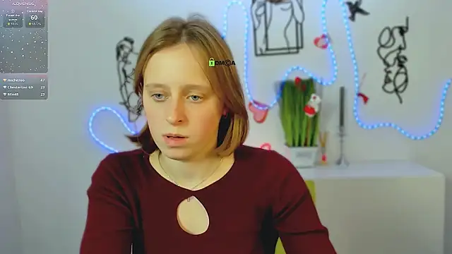 stella_flower webcam