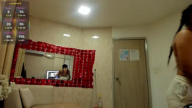 nicolejons_ - NicoleJons_'s free webcam - UK Sex Cams