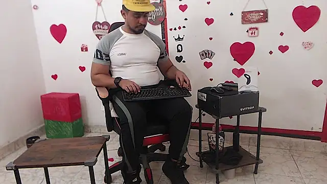 KalethBigDick webcam