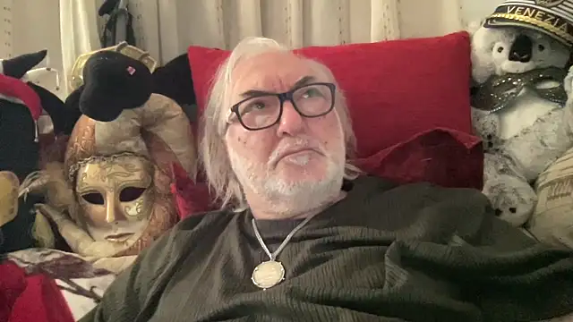 EroticVenetian webcam