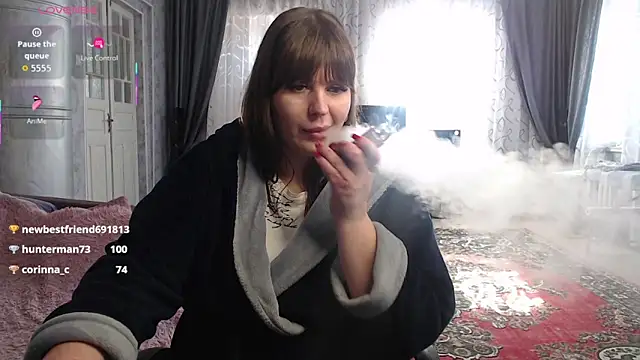 NancyXSkyblueX webcam