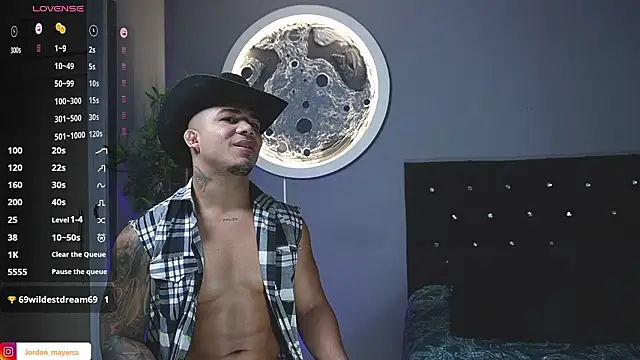 jordan_mayers02 webcam