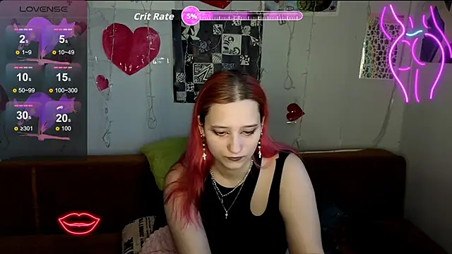 RachelPirce webcam