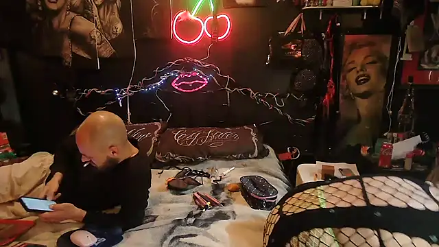 Splash_Queen420 webcam