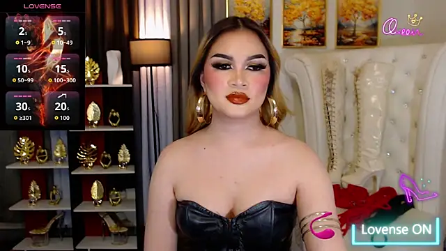 PrettyCockAthena webcam