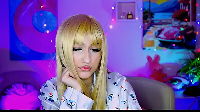 TerezaRobinson webcam