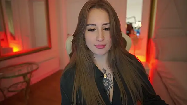 GentleAdellee webcam