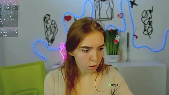 stella_flower webcam