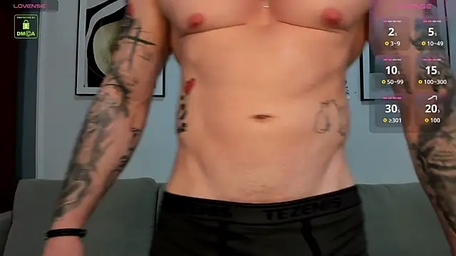 gerard_finbar - Gerard_Finbar's free webcam