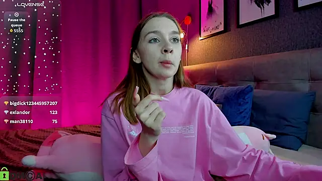 Lesi_Moonie01 webcam