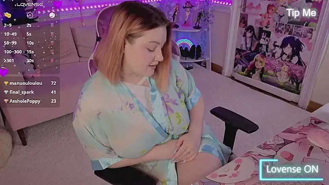 unholy_lady - Unholy_Lady's free webcam