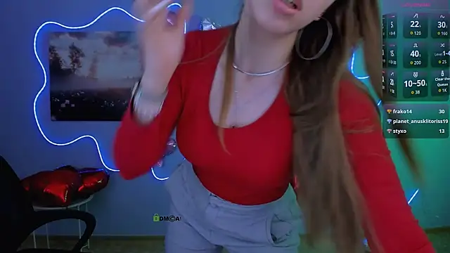 lumi_soft - Lumi_soft's free webcam - UK Sex Cams