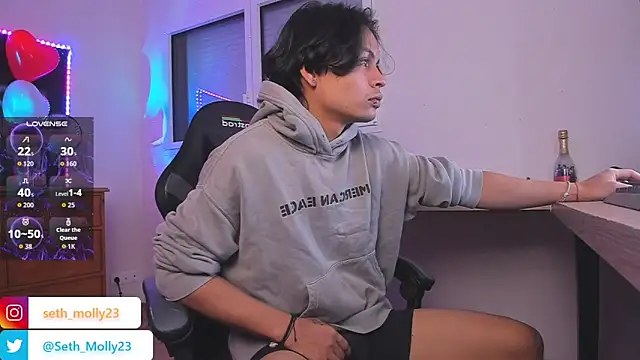 Seth_Molly webcam