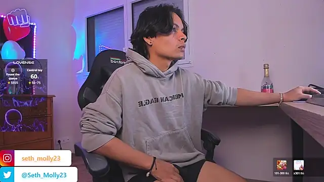 Seth_Molly webcam
