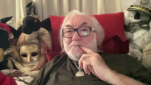 EroticVenetian webcam