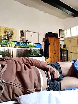 KeptupInosine webcam