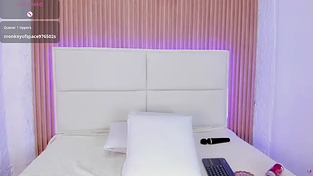 Iris_Thompson_ webcam