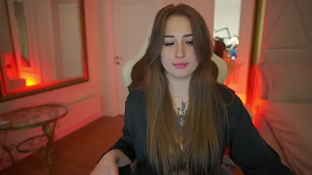 GentleAdellee webcam