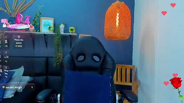 yessila_parker webcam