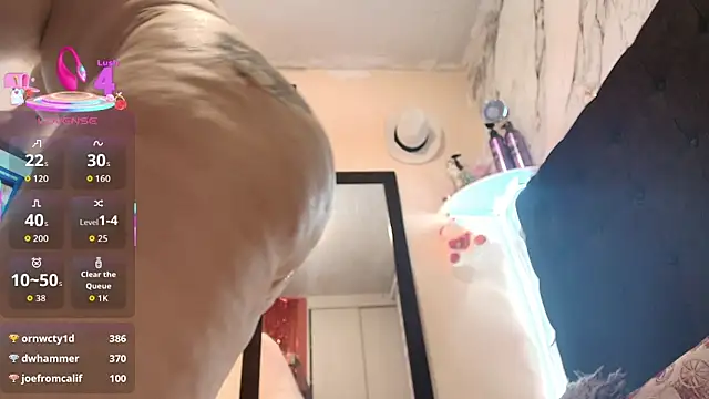 rachelroberts webcam