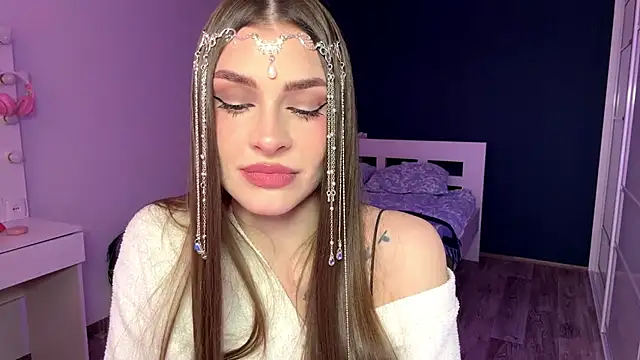 MachelleSpader webcam