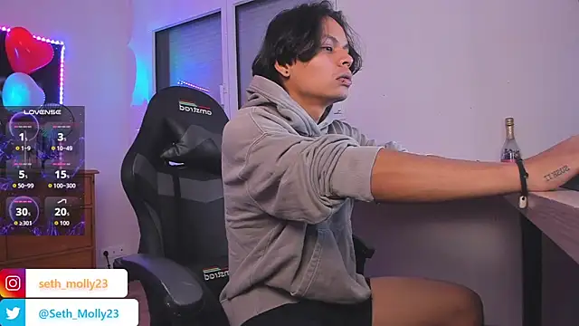 Seth_Molly webcam