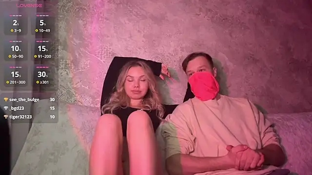 Rebecca_David webcam