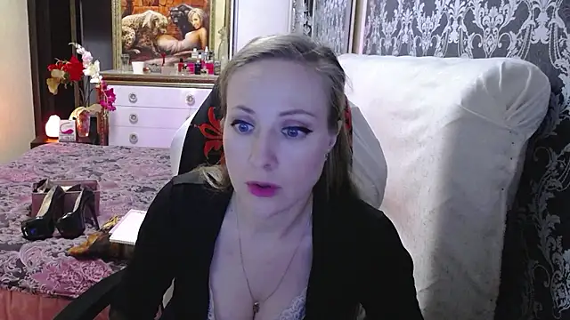 CherryAmateu webcam