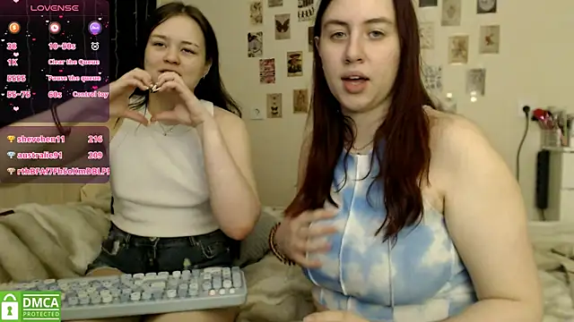 BettyandRich_ webcam