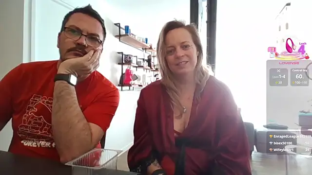 Miss-Chupagirly webcam