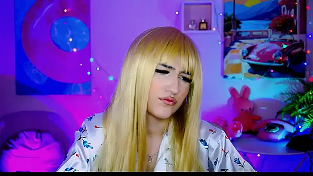 TerezaRobinson webcam