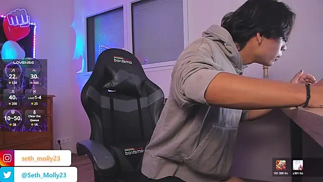 Seth_Molly webcam