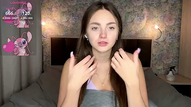 loradavi - LoraDavi's free webcam