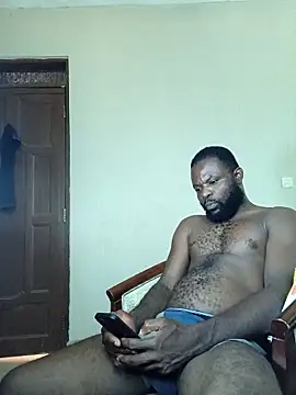 bigblackbangerkay - Bigblackbangerkay's free webcam