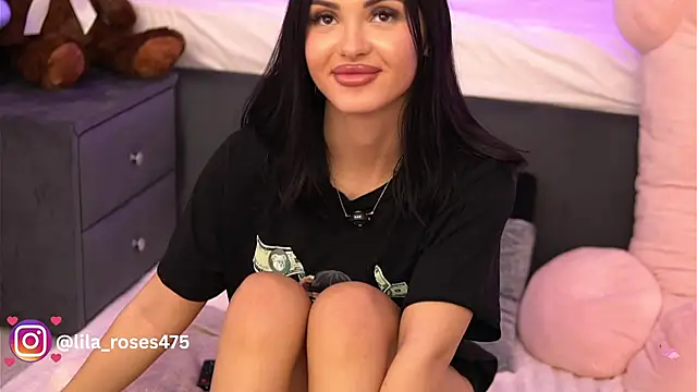lilaroses - LilaRoses's free webcam - UK Sex Cams
