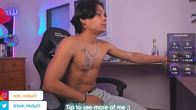 Seth_Molly webcam