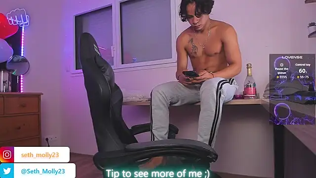 Seth_Molly webcam