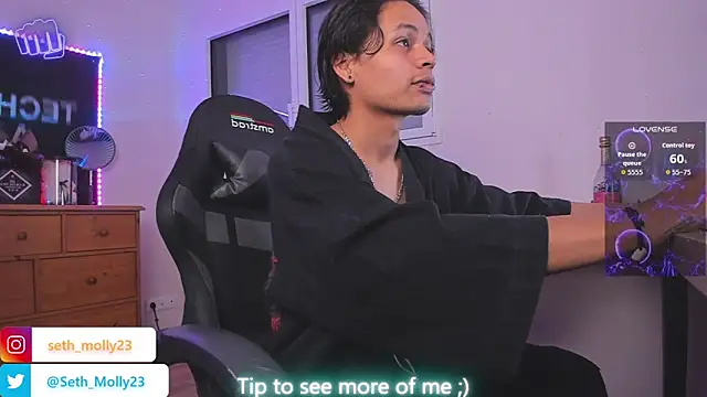 Seth_Molly webcam