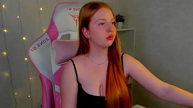 Jinny_Ginger webcam